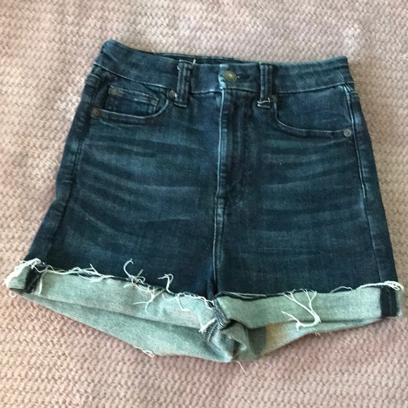 American Eagle Jean shorts - Picture 1 of 6